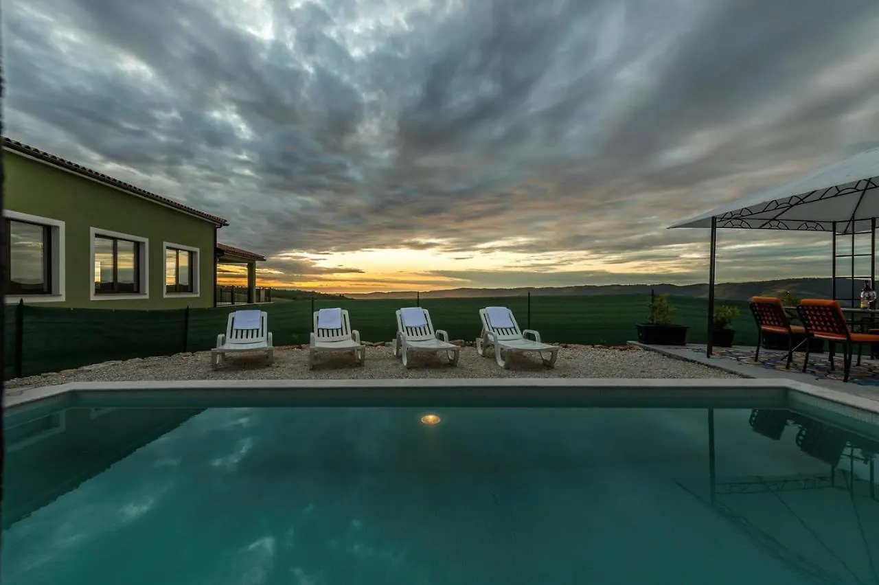 Villa Art House With Pool Vizinada 0*,  Croatia