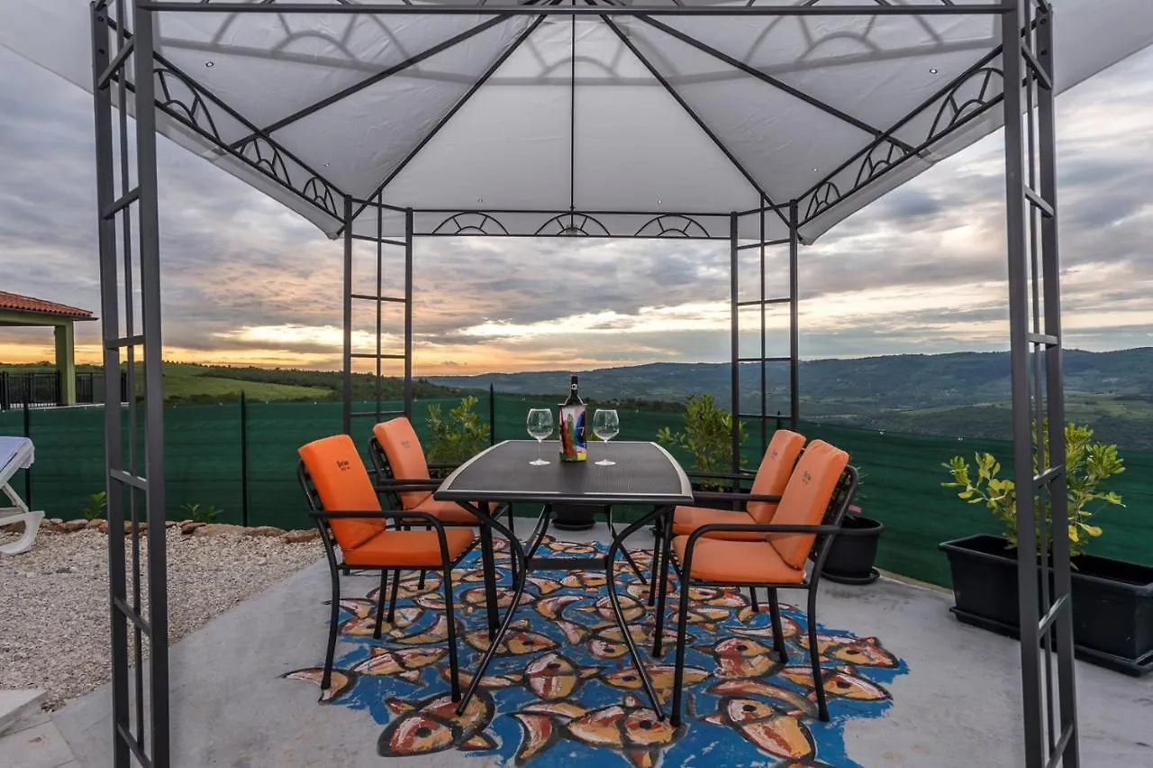 Villa Art House With Pool Vizinada
