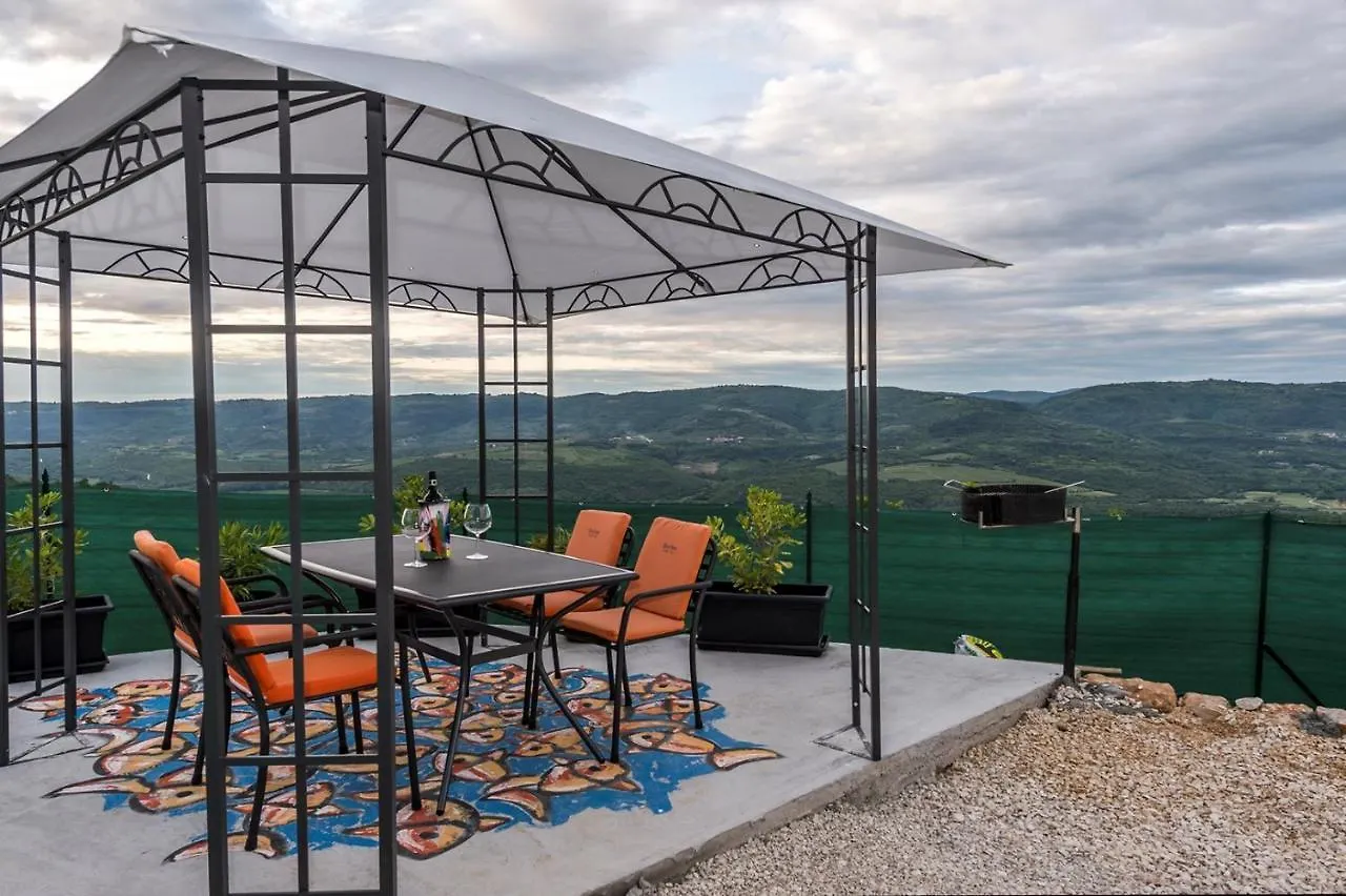 Villa Art House With Pool Vizinada